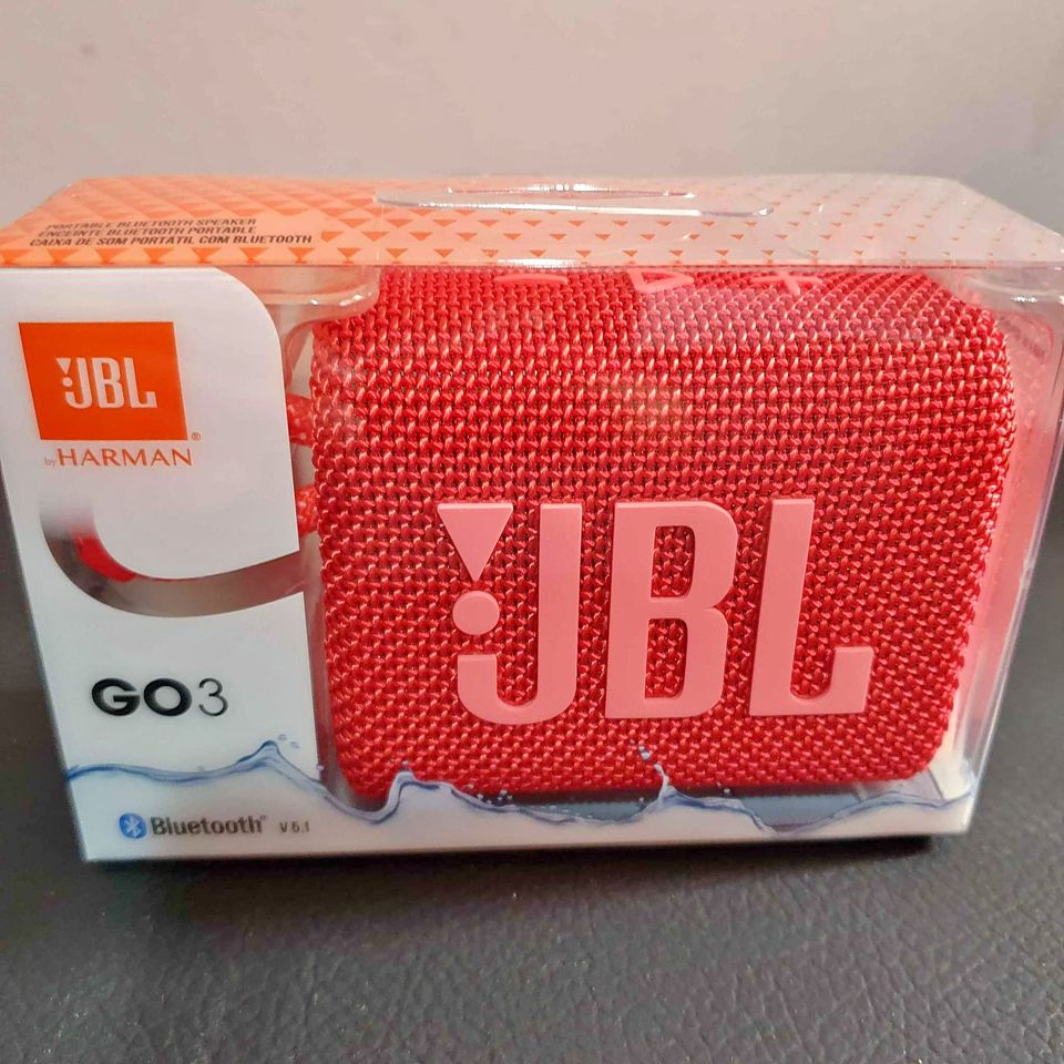 JBL GO 3 ORIGINAL