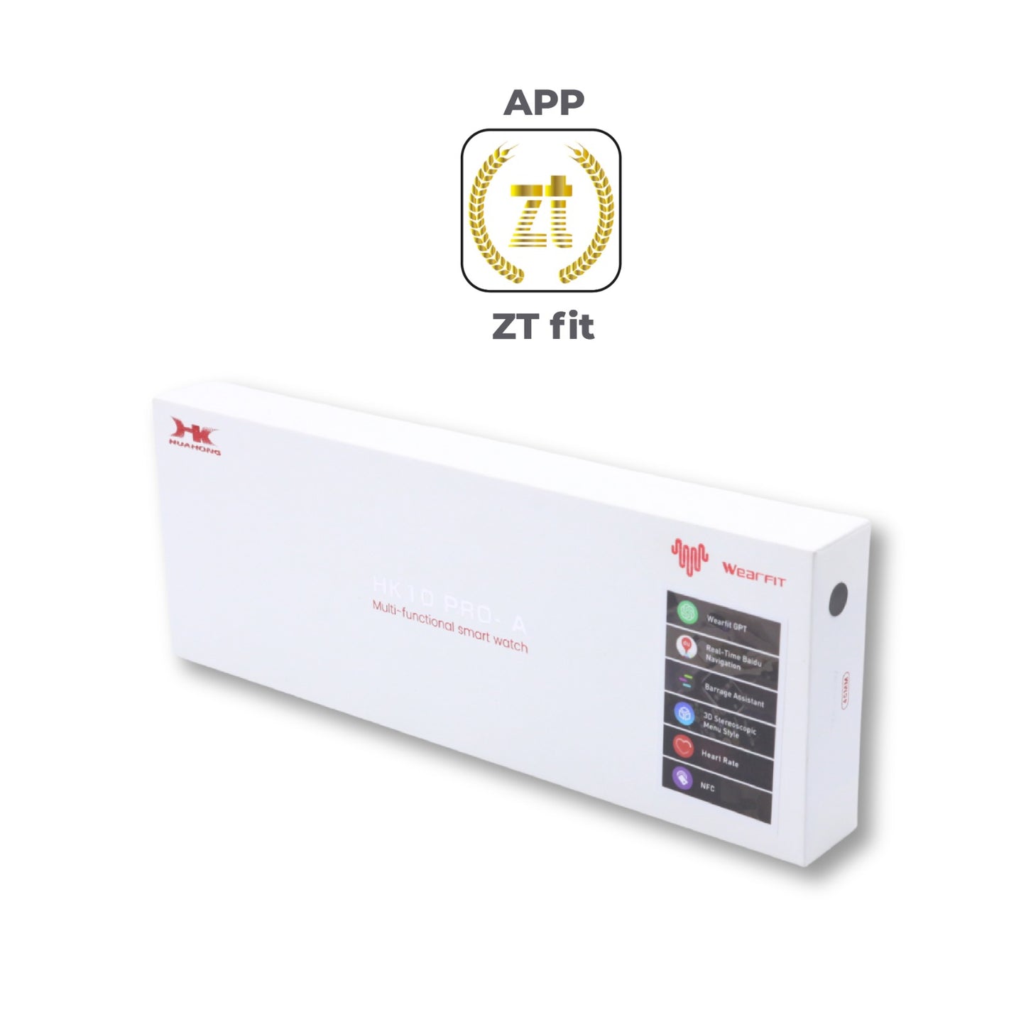 SmartWatch HK10 PRO A