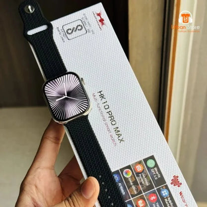 SmartWatch HK10 Pro Max