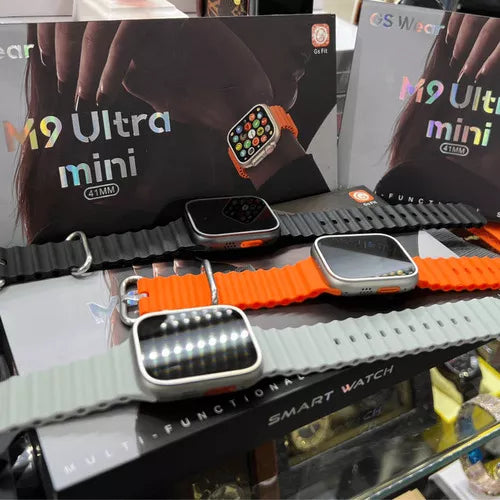 RELOJ M9 ULTRAMAX ORIGINAL