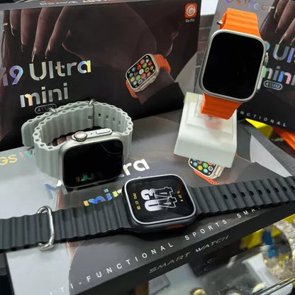 RELOJ M9 ULTRAMAX ORIGINAL