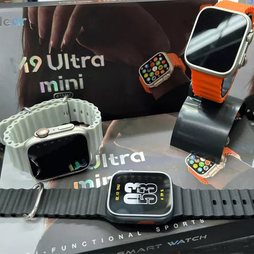 RELOJ M9 ULTRAMAX ORIGINAL