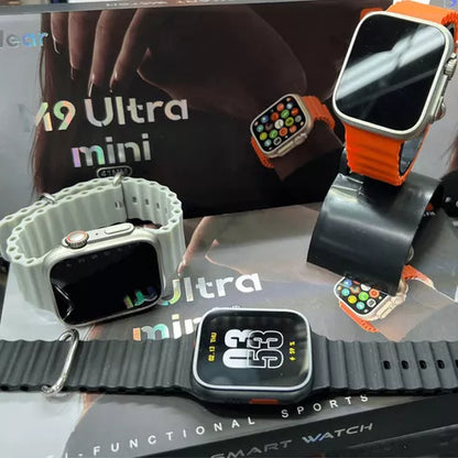 RELOJ M9 ULTRAMAX ORIGINAL