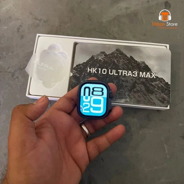 SmartWatch HK10 Ultra 3 max