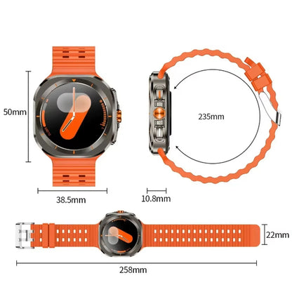Reloj Inteligente Smartwatch Z7 Ultra