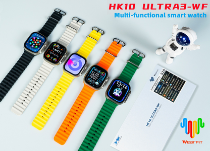 SmartWatch HK10 Ultra 3 max