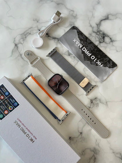 SmartWatch HK10 Pro Max