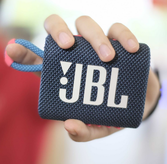 PARLANTE JBL GO 4 ORIGINAL